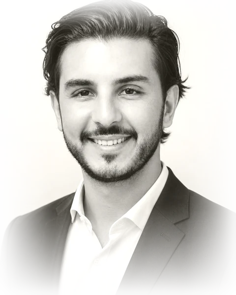 Portrait de Roman, fondateur d'AIR RB Partners